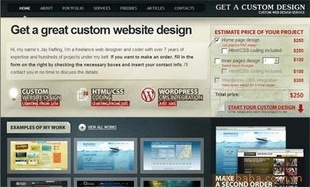 精典网页设计与网站开发 互联网信息服务业务的创新基石